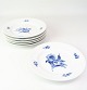 Frokosttallerken 
– Blå Blomst 
Flettet – Royal 
Copenhagen ...