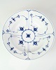 Dyb Tallerken – Musselmalet Riflet – Royal Copenhagen – ...