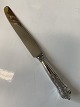 Rosenborg Sterling Sølv Frokostkniv.
Anton Michelsen
Længde 21 cm.