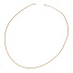 Ole Lynggaard 
14kt guld 
collier
Ledstr. 3x3mm. 
L: 71cm
Ole Lynggaard 
Copenhagen er 
grundlagt ...