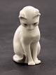 Royal 
Copenhagen hvid 
kat 499 
1.sortering 
emne nr. 615490