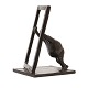 Keld Moseholm 
bronzefigur
Keld Moseholm, 
1936-2023, 
skulptur i 
bronze. 
Signeret "KMJ 4 
- 8"
H: ...