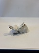 Kanin figur 
Royal 
Copenhagen .
Nr 518 
