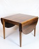Spisebord Med 
Klapper - 
Palisander - 
Dansk Design - 
...