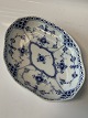 Royal 
Copenhagen 
Musselmalet 
Halvblonde, Fad
Dek. Nr. 1 ...