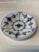 Royal 
Copenhagen 
Musselmalet 
Riflet Kaviar 
tallerken / 
Smørasiet
Dekorationsnummer 
330 eller ...