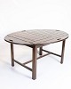Butlerbord - 
Mahogni - Dansk 
Design - 
1960erne
