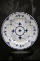 Royal Copenhagen , Musselmalet Halvblonde middagstallerken.
Dia.: 25,5cm. 
RC#1/571...
