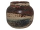 Royal 
Copenhagen 
keramik
Miniaturevase 
signeret RL