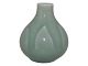 Royal 
Copenhagen 
keramik
Miniaturevase 
med 
celadonglasur