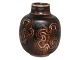 Royal 
Copenhagen 
keramik, 
miniature unik 
vase af Nils 
Thorsson.
1. sortering.
Højde 8,8 ...