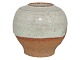 Christian 
Poulsen keramik 
miniature vase 
- glasurprøve 
fra hans eget 
værksted.
Mærket med ...