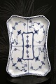 Royal 
Copenhagen 
Musselmalet 
Halvblonde 
bakke.  
RC# ...