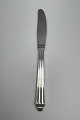 Hans Hansen 
Arvesølv No. 6 
Sterling Sølv 
Spisekniv