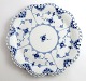 Royal 
Copenhagen. 
Musselmalet, 
Helblonde. Fad 
til ...