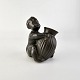 Sort disko 
metal figur fra 
1930'erne
Nr D2096
Producent Just 
Andersen
Stemplet i 
bunden ...