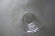 Smuk gammel 
glasskål
Diam: 13cm
H: 4,5cm
Fra 
1900-tallet
Flot stand
Varenr.: 
KM1005
