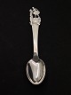 H C Andersen 
barne ske 14,4 
cm. 
"Tinsoldaten" 
830 sølv ingen 
graveringer 
flot som ny 
emne nr. 615845