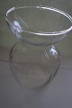 Holmegaard 
(angiveligt)
Hyacintglas
Klart glas
Diam øverst: 
8,5cm
H: 13cm
Med ...