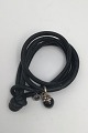 Ole Lynggaard 
Armbånd med 
Sweet Drop 18K 
Guld Onyx 
Brillant 
Vedhæng Måler 3 
cm (1.18 inch) 
Vægt ...