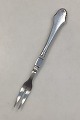 Toxværd Sølv 
Christiansborg 
Pålægsgaffel
Måler 16,5 cm 
/ 6.50 inch