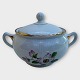 Bing & 
Grondahl, 
Princess 
Margrethe, 
Apple blossom, 
sugar bowl, 
Dimensions 
approx. 10x17cm 
*Nice ...