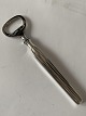 Flaske åbner  
Ballerina 
Sølvplet 
Produceret af 
O.V. Mogensen
Længde. 15 cm 
Pæn og 
velholdt ...