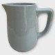Royal 
Copenhagen, 
Hvid kande i 
jernporcelæn, 
Højde 16,5cm, 
bredde ca 17cm, 
medarbejdersortering 
...