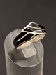 Sterling sølv 
ring