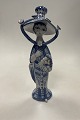 Bjørn Wiinblad 
Figurine Lady 
Fall M22 from 
1976
Measures 36cm 
/ 14.17 inch
In perfect 
condition