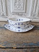 Royal 
Copenhagen 
Musselmalet 
riflet 
sauceskål uden 
låg 
No. 207, 2. 
sortering
Højde 8 cm. 
...