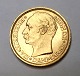 Danmark. 
Frederik Vlll. 
Guld 10 kr. fra 
1908