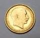 Danmark. 
Christian X. 
Guld 10 kr. fra 
1913