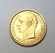 Danmark. 
Frederik Vlll. 
Guld 10 kr. fra 
1908