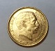 Danmark. 
Christian X. 
Guld 10 kr. fra 
1913