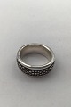 Georg Jensen 
Sterling Sølv 
Ring No. 426 
Lene Munthe