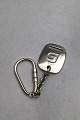 Georg Jensen 
Sterling Sølv 
Nøglering