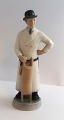 Royal 
Copenhagen. 
Porcelænsfigur. 
Slagter. Model 
4645. ...