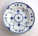 Royal 
Copenhagen. 
Musselmalet, 
halvblonde. Dyb 
tallerken. 
Model 659. 
Diameter 23,5 
cm.  (2 ...