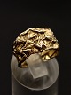 Chokolade ring 
sterling sølv 
størrelse 58 
Emquieres-
Holstein emne 
nr. 616703