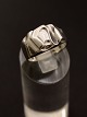 Lapponia Björn 
Weckström 
sterling sølv 
ring størrelse 
58 emne nr. 
616704