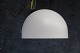 Good and functionel wall lamps from Fokus, DenmarkBeautiful half round shade made of white ...