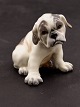 Dahl Jensen  
figur hund. DJ 
Fransk Bulldog 
hvalp, nr. 
1139. Højde 7,5 
cm. 1.Sortering 
emne nr. ...