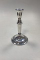 English Silver 
House Sterling 
Sølv Lysestage
Måler 17cm / 
6.69 inch
Vejer 254 g / 
9.0 oz.