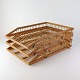 Brevbakke i 
bambus
34,5 cm