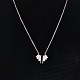 Aria halskæde i 
sterling sølv 
med sort agat
612 A
Producent 
Georg Jensen
Stemplet Georg 
...