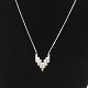 Aria halskæde i 
sterling sølv
593 D
Producent 
Georg Jensen
Stemplet Georg 
Jensen, 925 S, 
...