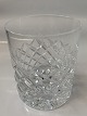 Whisky / Drinks 
glas 
Westminster 
Glas fra Lyngby 
Glasværk.
Højde 8,5 cm
Pæn og 
velholdt stand