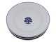 Bing & Grondahl 
Oak thick 
porcelain, 
large soup 
plate.
The factory 
mark tells, 
that these ...