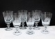 Holmegaard, 
Wellington med 
skibsmotiver. 
Selve glasset 
er en kopi af 
det oprindelige 
fra 1859 og ...